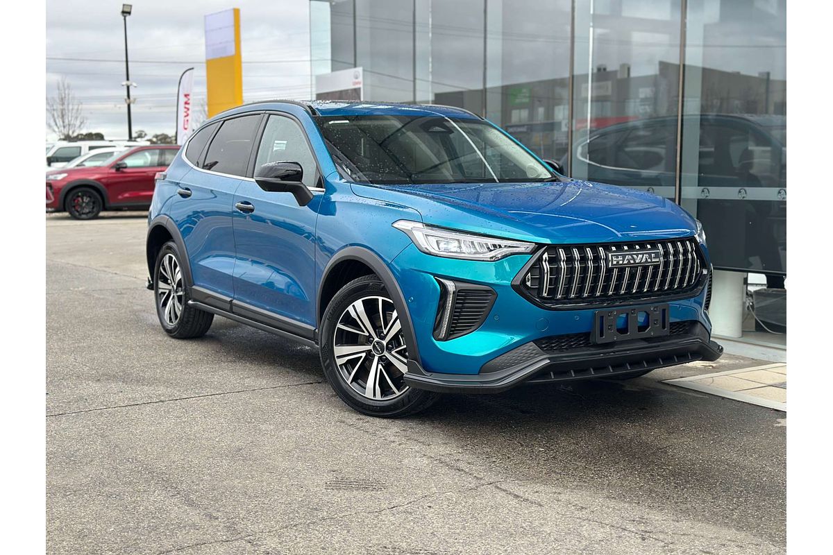 2025 GWM Haval Jolion Ultra Hybrid A02