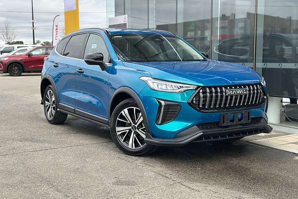 2025 GWM Haval Jolion Ultra Hybrid A02