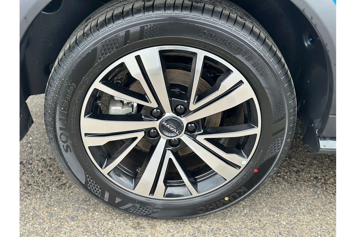 2025 GWM Haval Jolion Ultra Hybrid A02