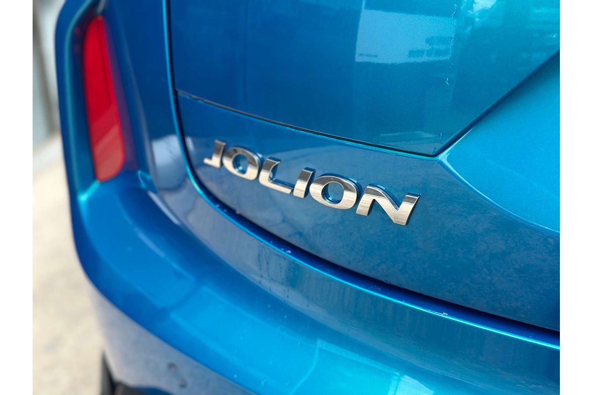 2025 GWM Haval Jolion Ultra Hybrid A02