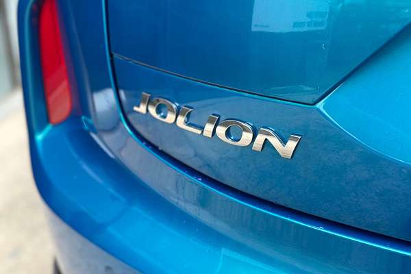 2025 GWM Haval Jolion Ultra Hybrid A02