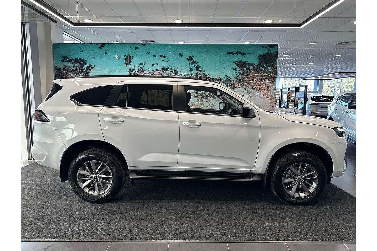 2025 Isuzu MU-X LS-U