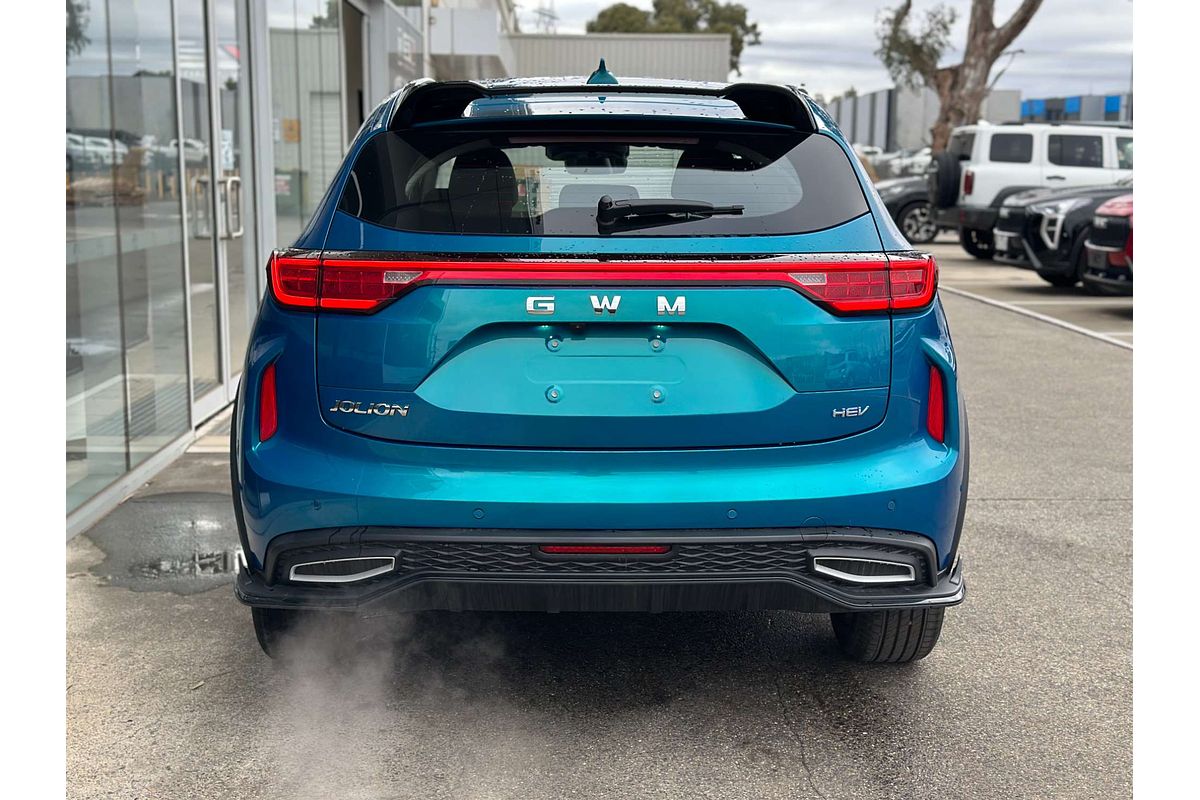 2025 GWM Haval Jolion Ultra Hybrid A02