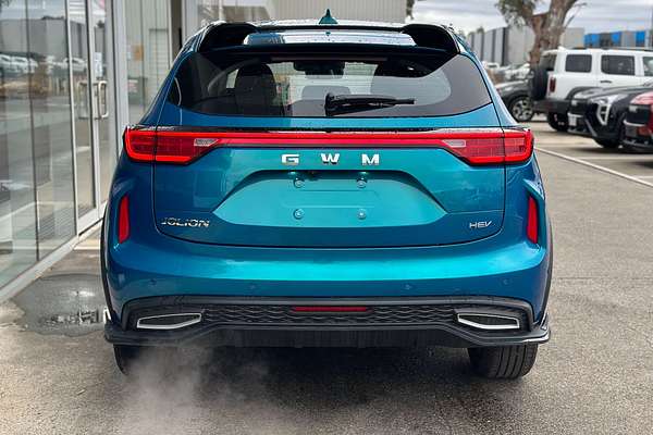 2025 GWM Haval Jolion Ultra Hybrid A02