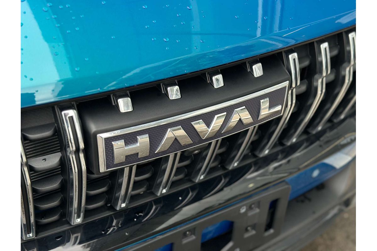 2025 GWM Haval Jolion Ultra Hybrid A02