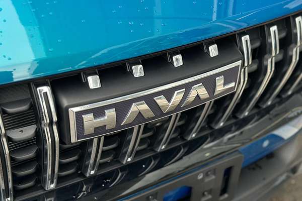 2025 GWM Haval Jolion Ultra Hybrid A02