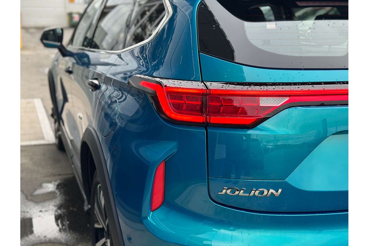 2025 GWM Haval Jolion Ultra Hybrid A02