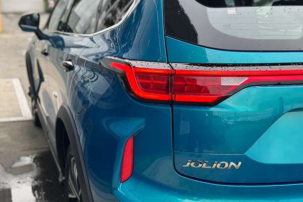 2025 GWM Haval Jolion Ultra Hybrid A02
