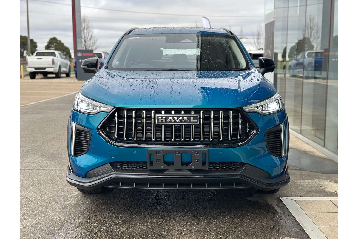 2025 GWM Haval Jolion Ultra Hybrid A02