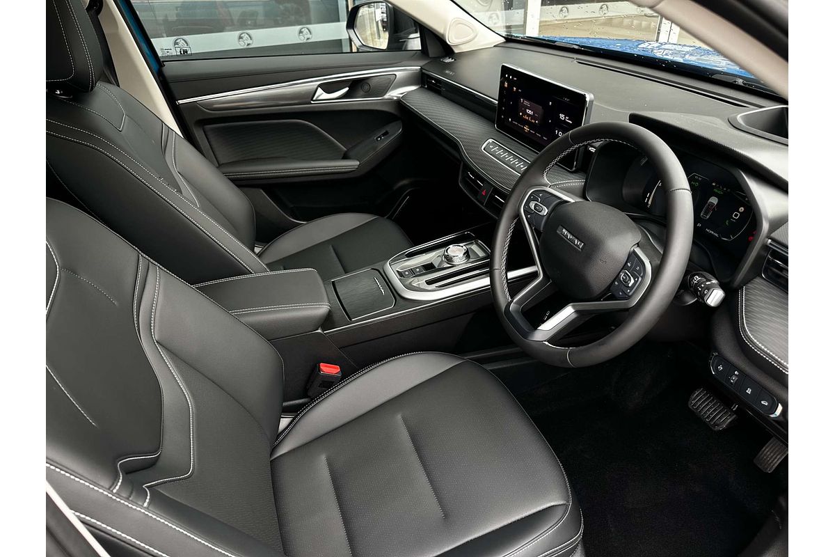 2025 GWM Haval Jolion Ultra Hybrid A02