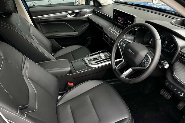 2025 GWM Haval Jolion Ultra Hybrid A02