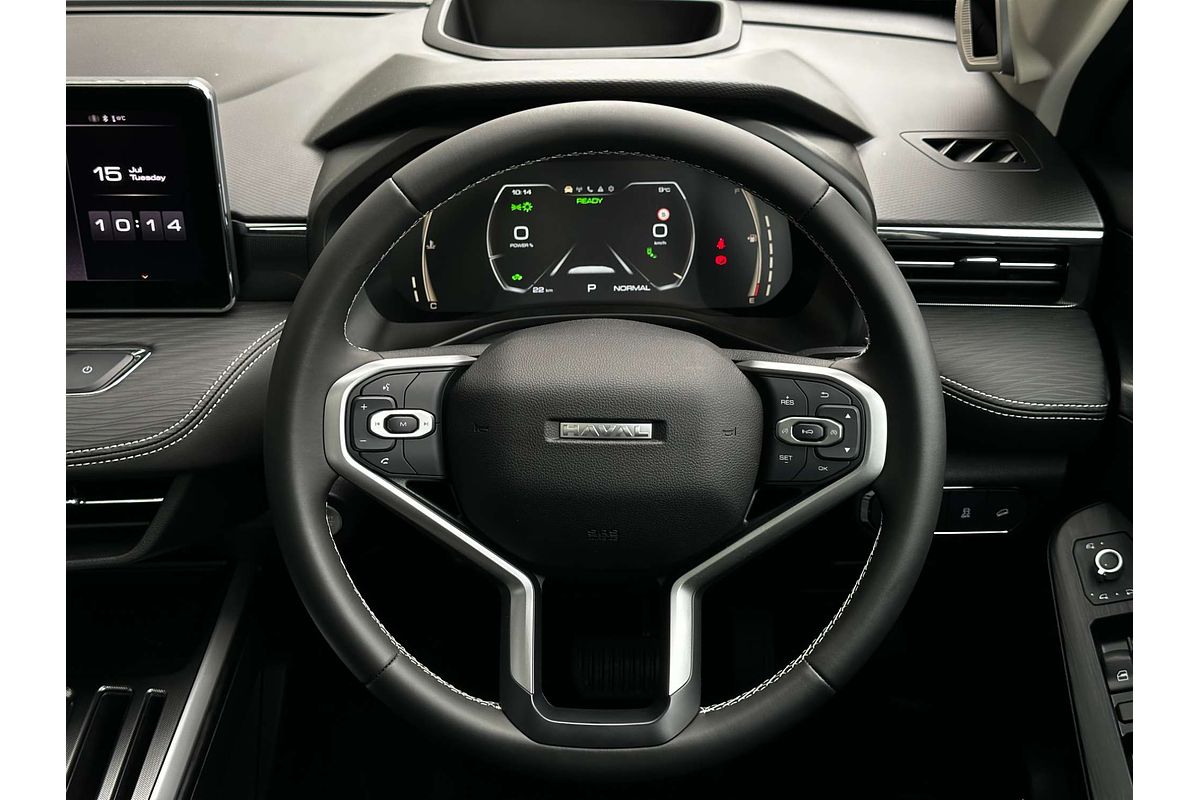 2025 GWM Haval Jolion Ultra Hybrid A02