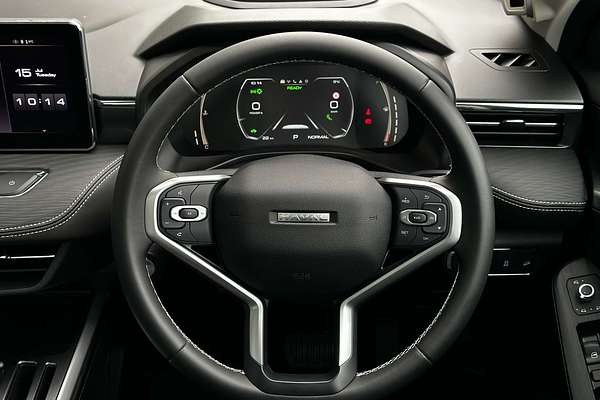 2025 GWM Haval Jolion Ultra Hybrid A02