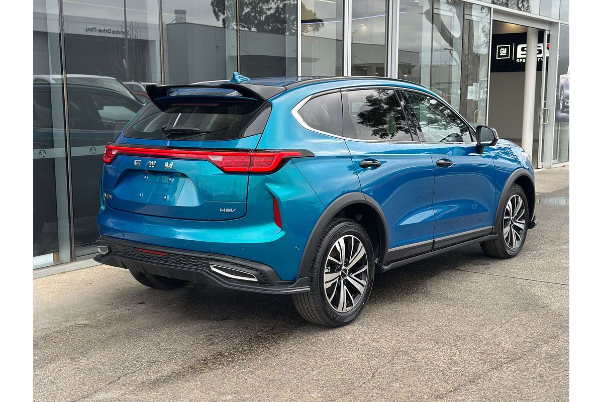 2025 GWM Haval Jolion Ultra Hybrid A02