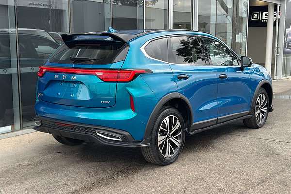 2025 GWM Haval Jolion Ultra Hybrid A02