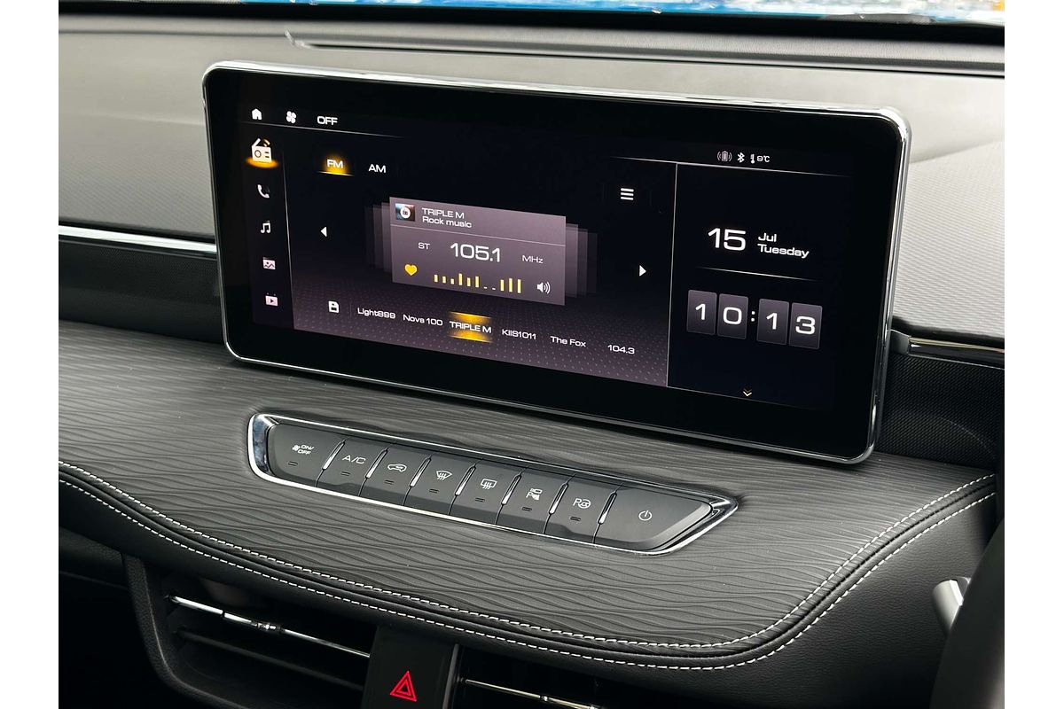 2025 GWM Haval Jolion Ultra Hybrid A02