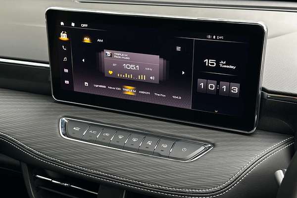 2025 GWM Haval Jolion Ultra Hybrid A02
