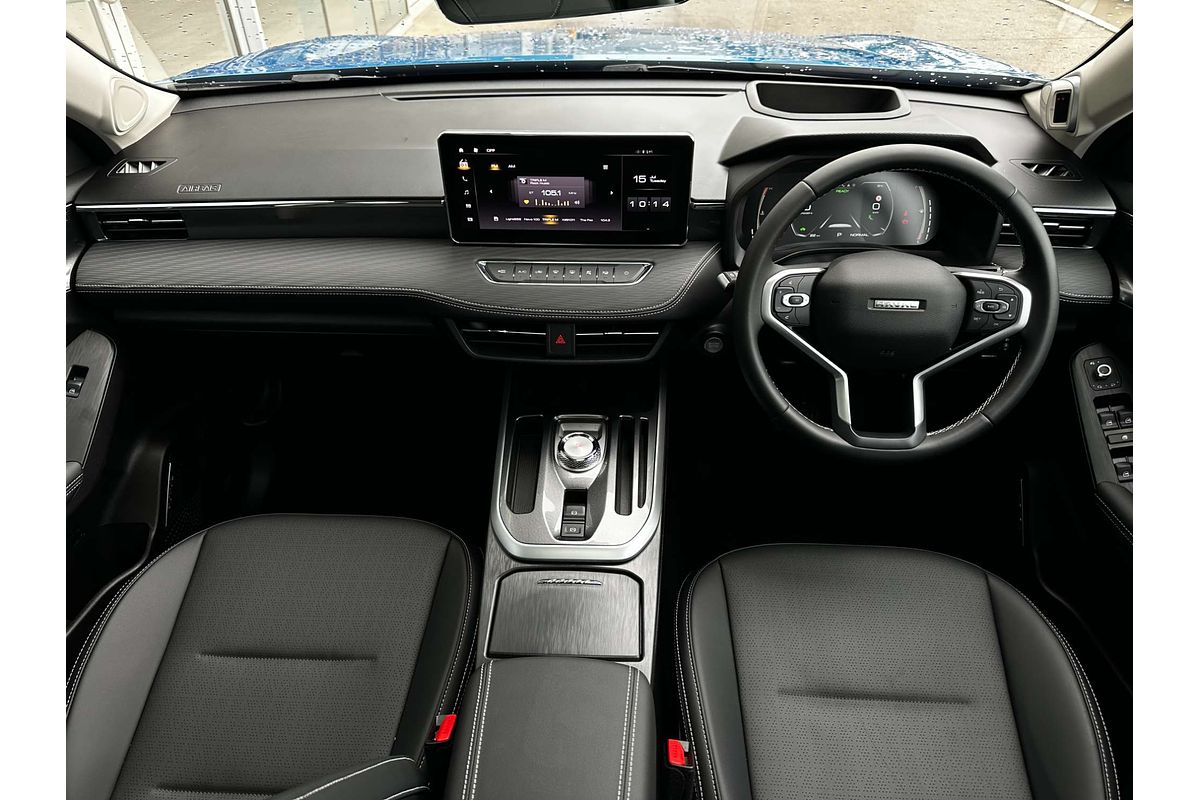 2025 GWM Haval Jolion Ultra Hybrid A02