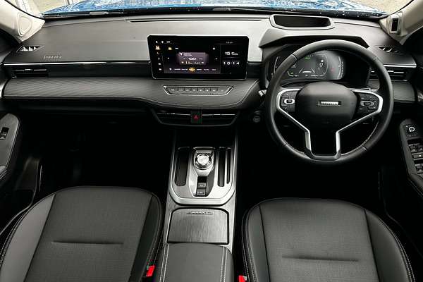 2025 GWM Haval Jolion Ultra Hybrid A02