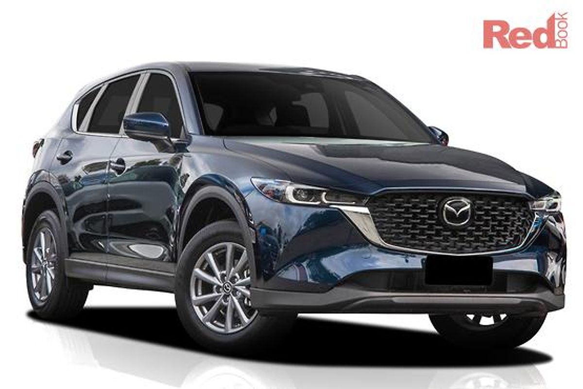 2025 Mazda CX-5 G20 Maxx KF Series