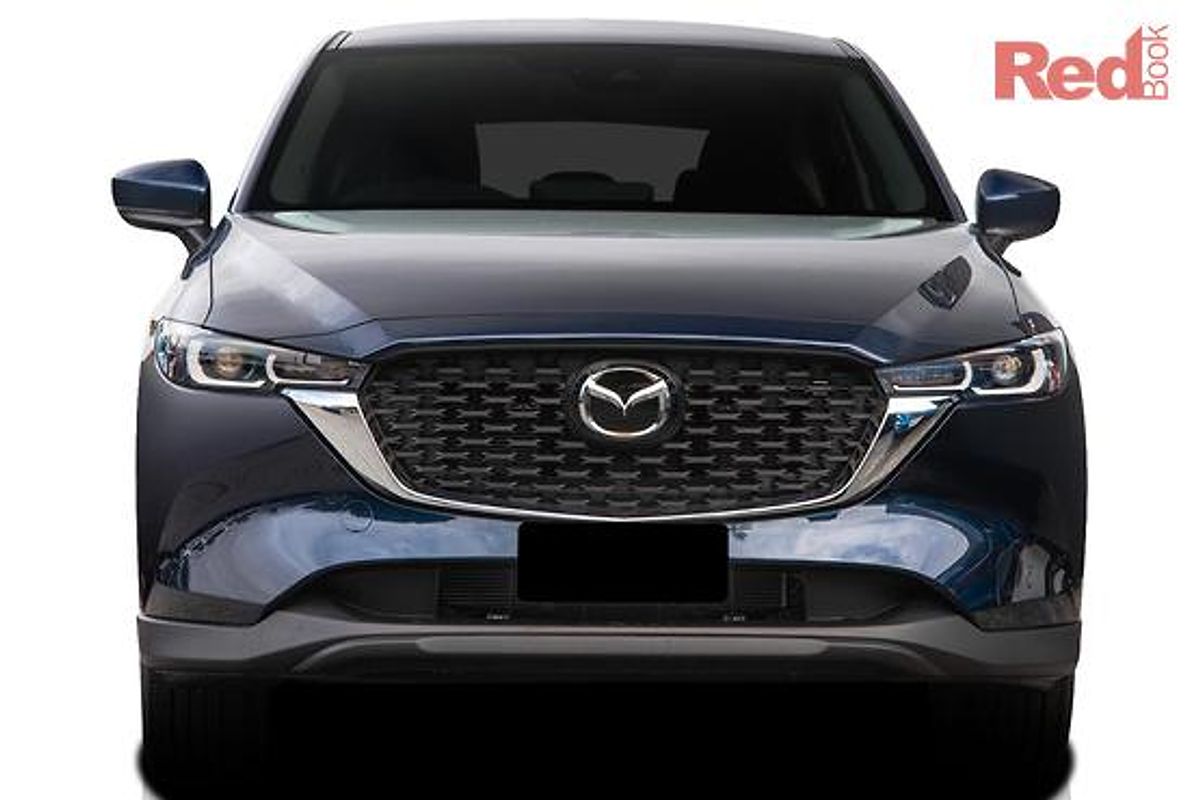 2025 Mazda CX-5 G20 Maxx KF Series
