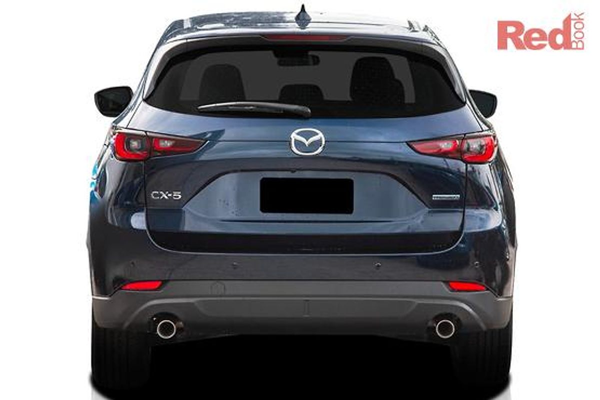 2025 Mazda CX-5 G20 Maxx KF Series