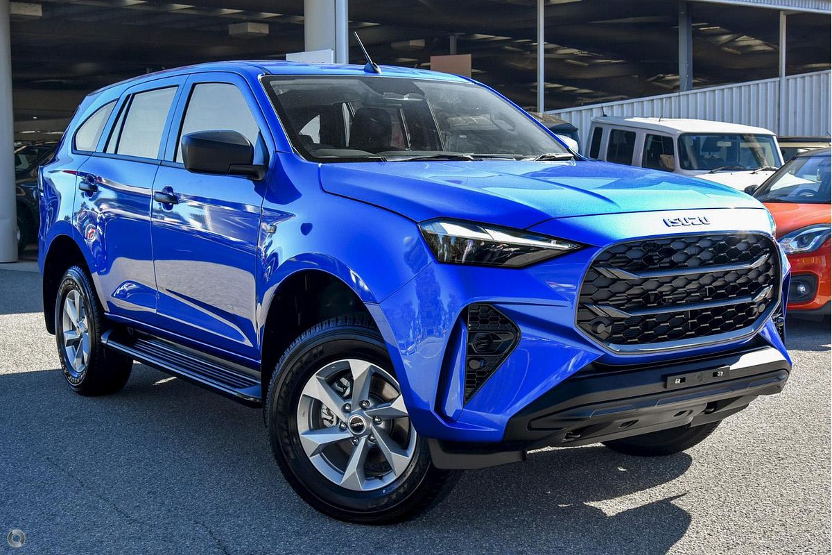 2025 Isuzu MU-X LS-M
