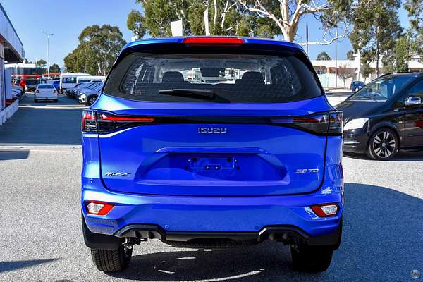 2025 Isuzu MU-X LS-M