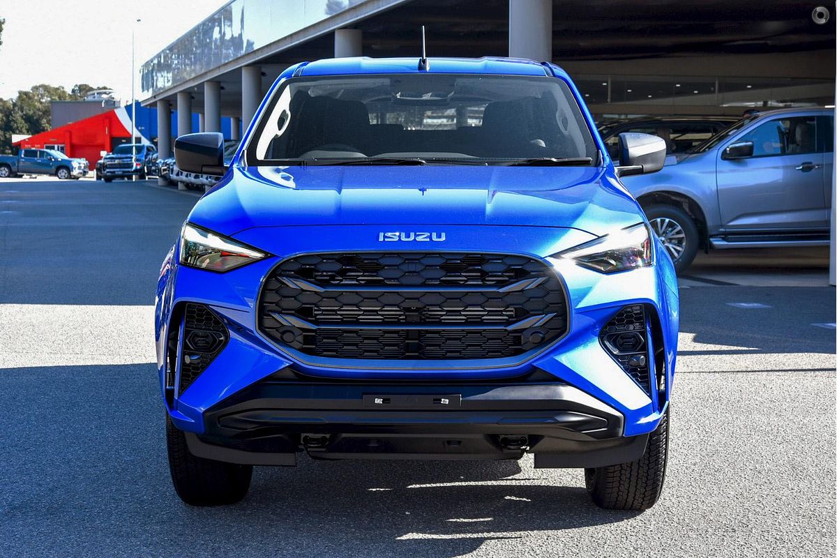 2025 Isuzu MU-X LS-M