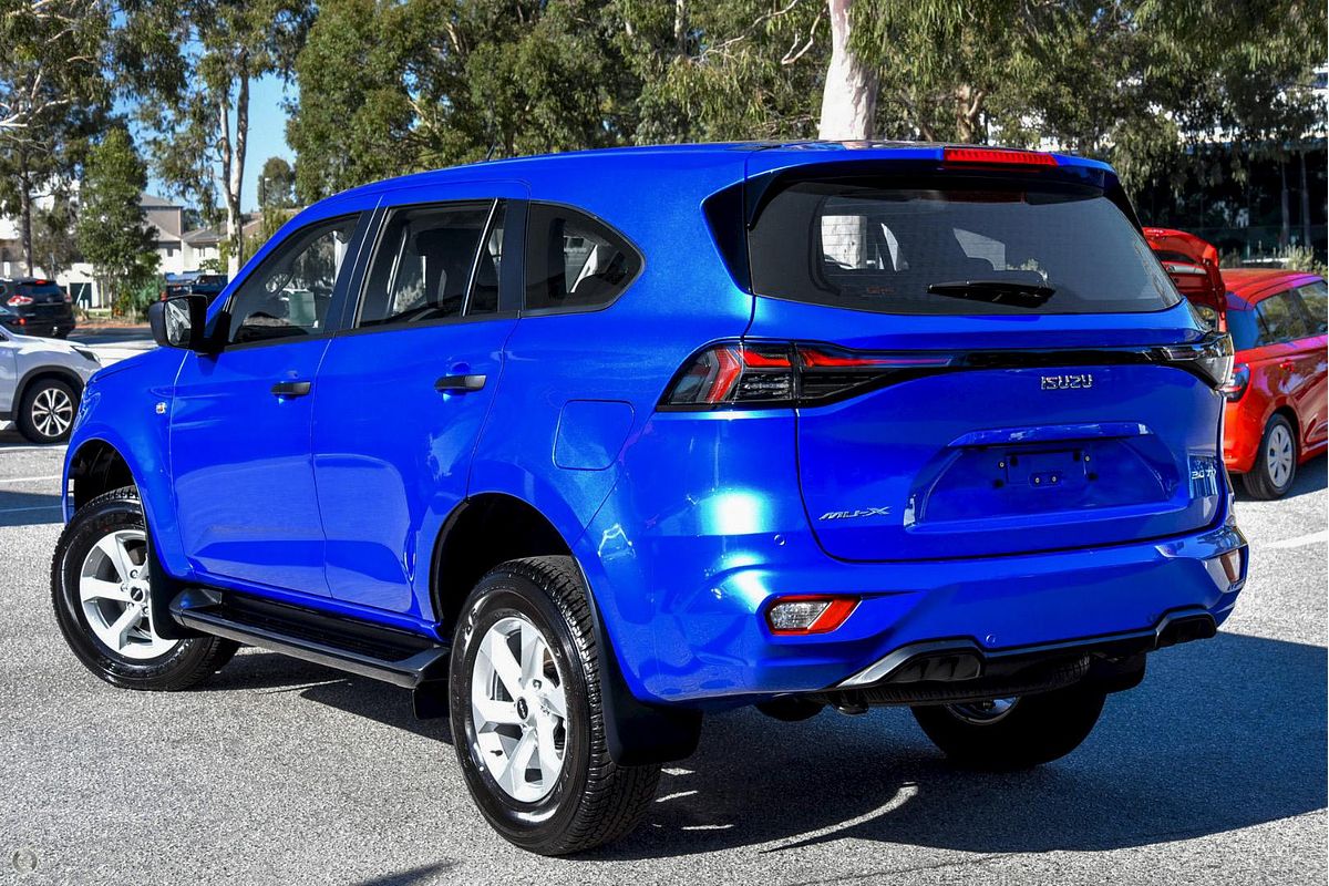 2025 Isuzu MU-X LS-M