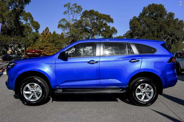 2025 Isuzu MU-X LS-M