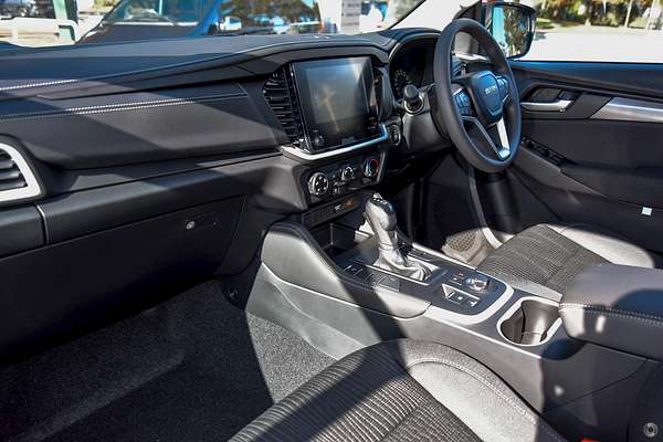 2025 Isuzu MU-X LS-M