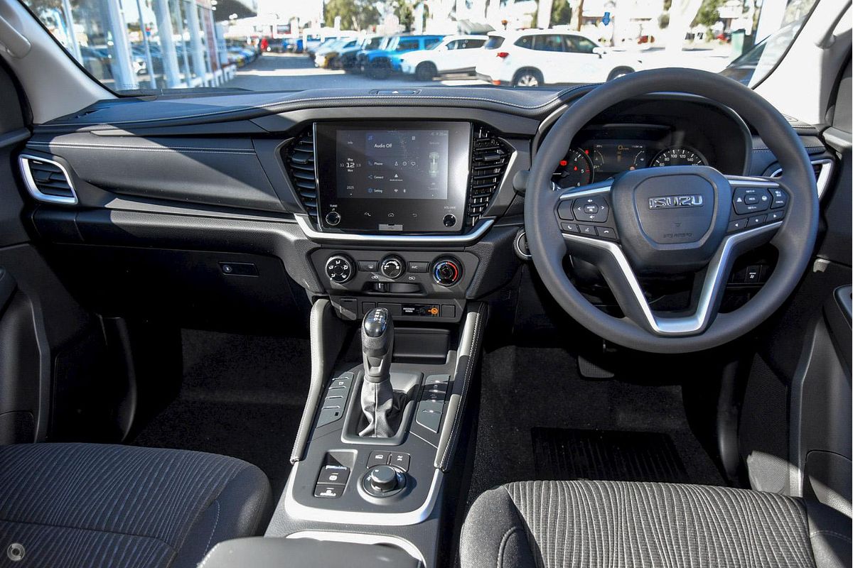 2025 Isuzu MU-X LS-M