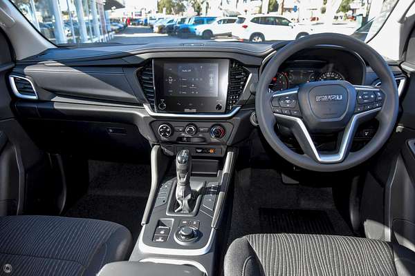 2025 Isuzu MU-X LS-M