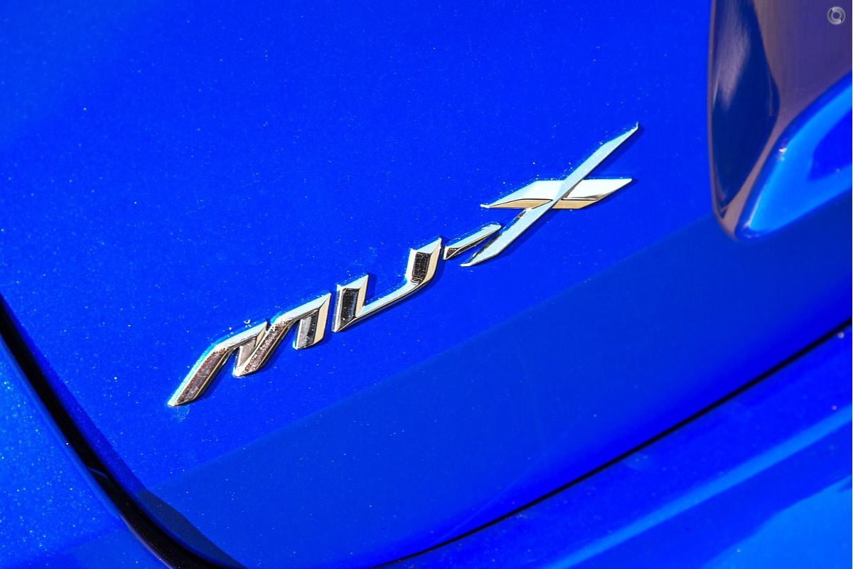 2025 Isuzu MU-X LS-M