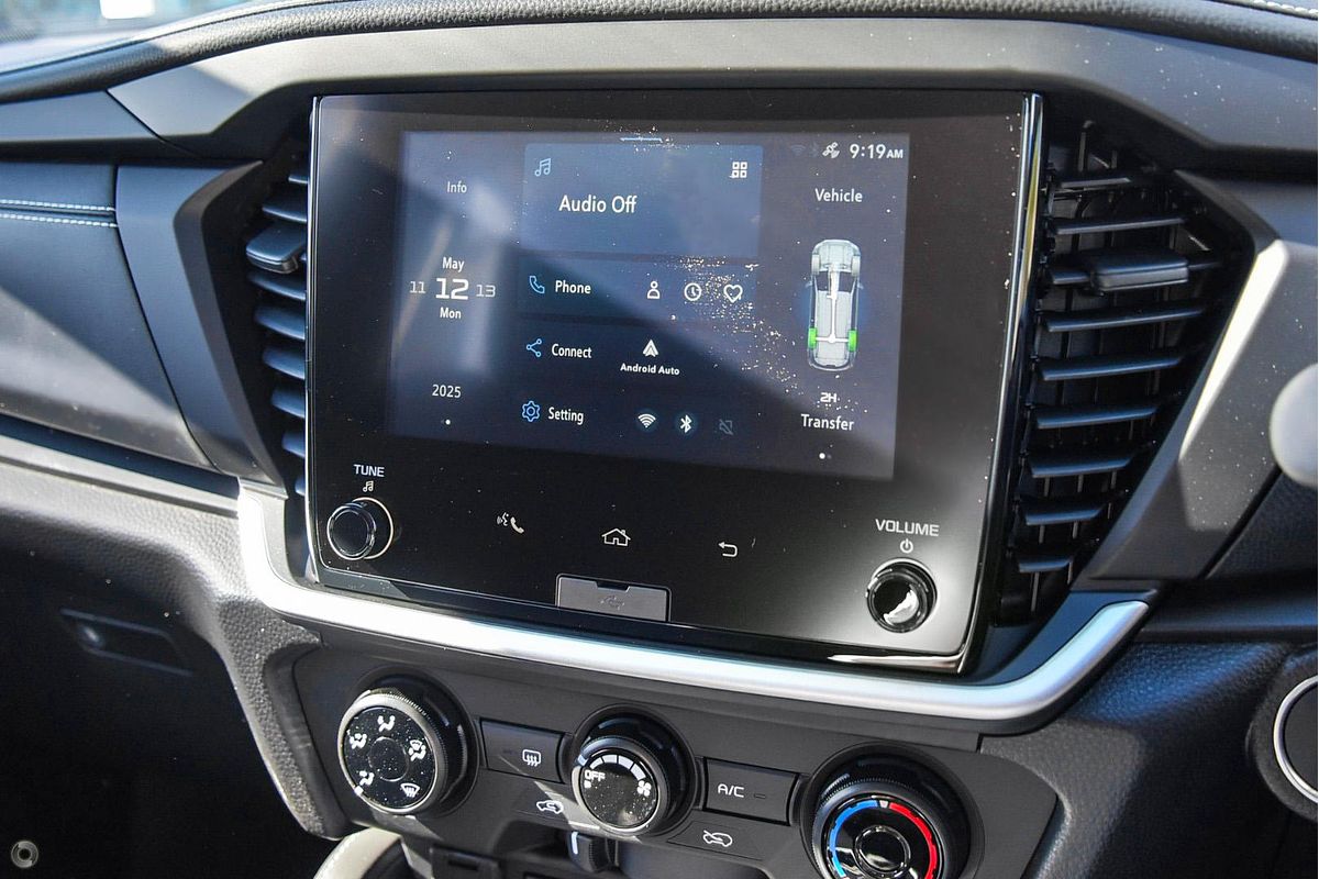 2025 Isuzu MU-X LS-M