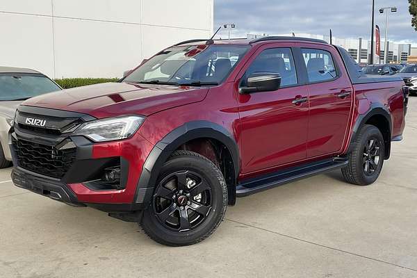 2025 Isuzu D-MAX X-TERRAIN 4X4