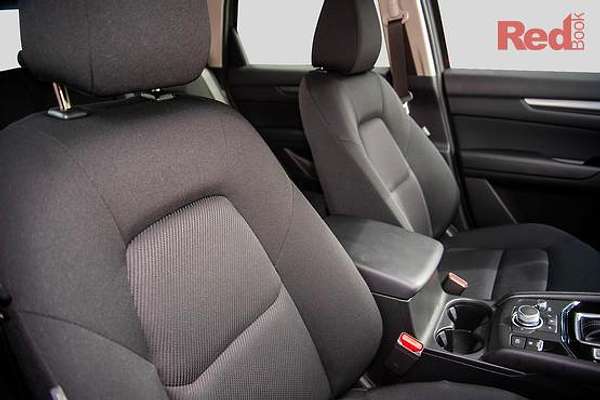 2025 Mazda CX-5 G20 Maxx KF Series