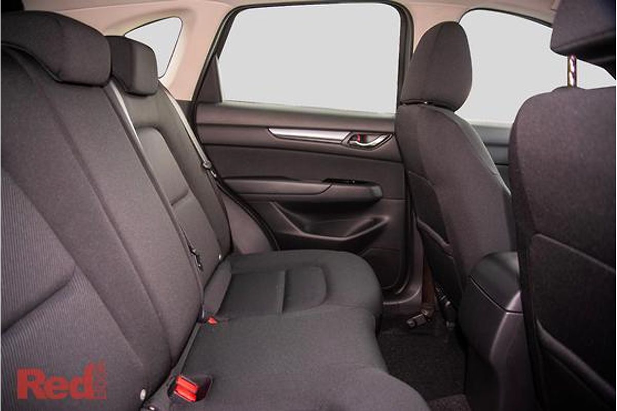 2025 Mazda CX-5 G20 Maxx KF Series
