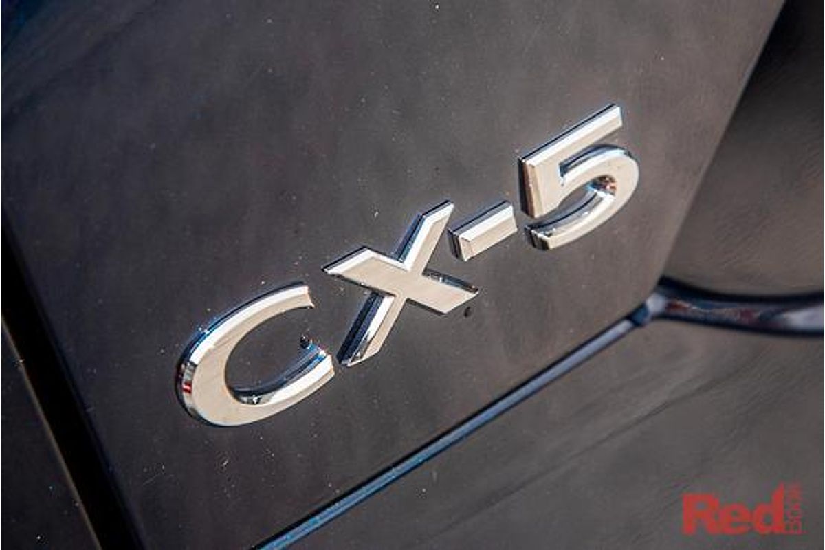 2025 Mazda CX-5 G20 Maxx KF Series