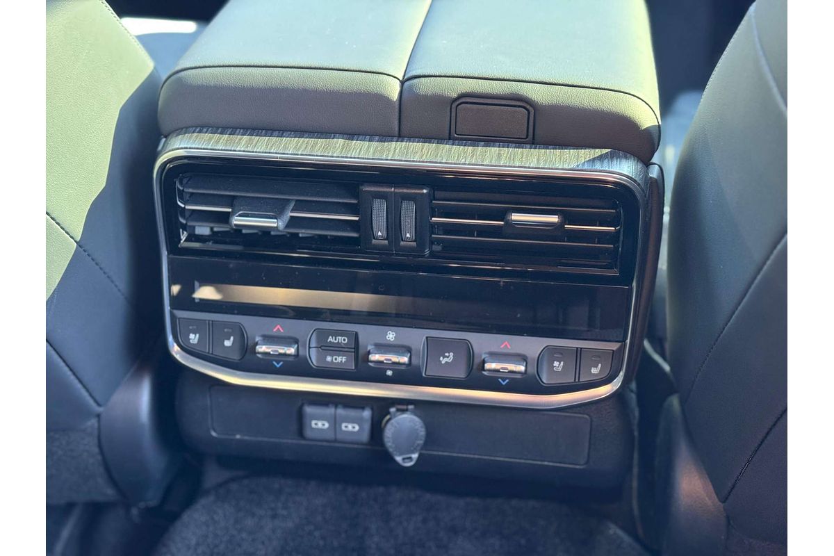 2025 Toyota Landcruiser GR Sport FJA300R