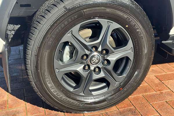2025 Toyota Landcruiser GR Sport FJA300R