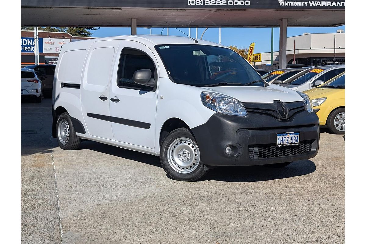 2021 Renault Kangoo Maxi F61 Phase II LWB