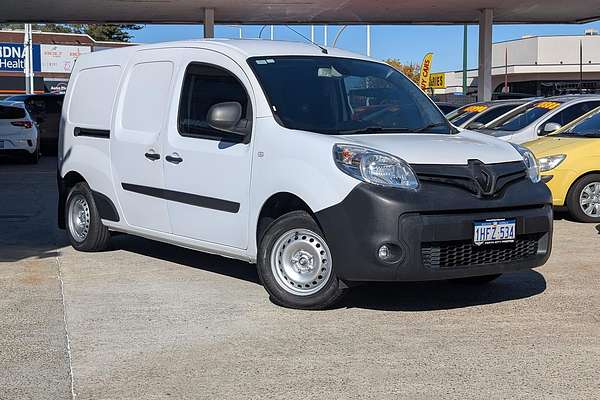 2021 Renault Kangoo Maxi F61 Phase II LWB