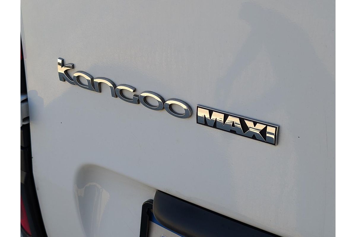 2021 Renault Kangoo Maxi F61 Phase II LWB