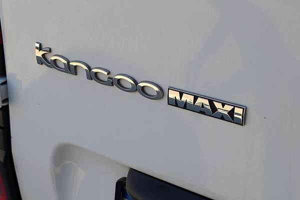 2021 Renault Kangoo Maxi F61 Phase II LWB