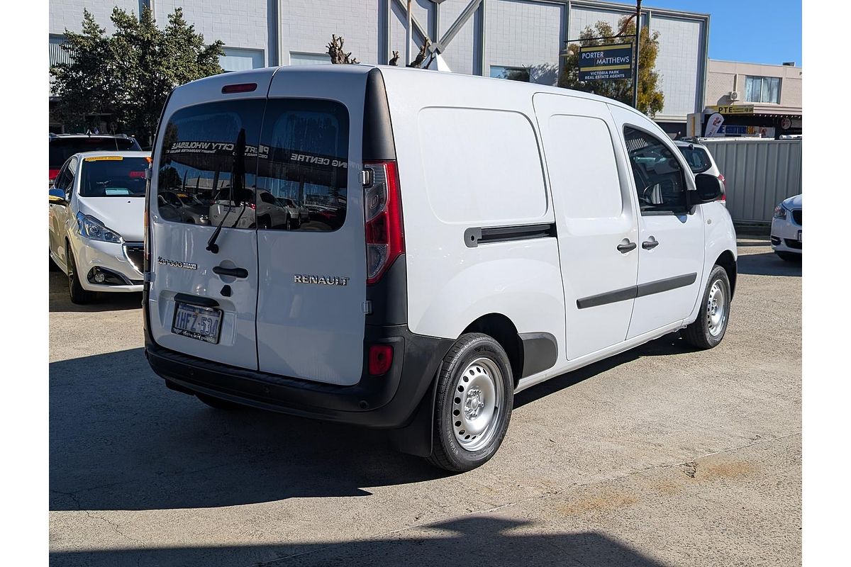 2021 Renault Kangoo Maxi F61 Phase II LWB