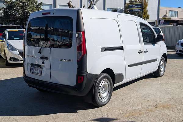 2021 Renault Kangoo Maxi F61 Phase II LWB
