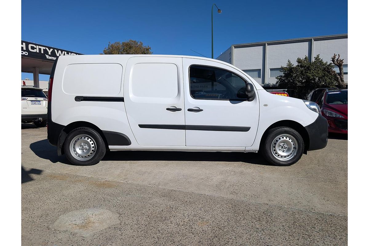 2021 Renault Kangoo Maxi F61 Phase II LWB