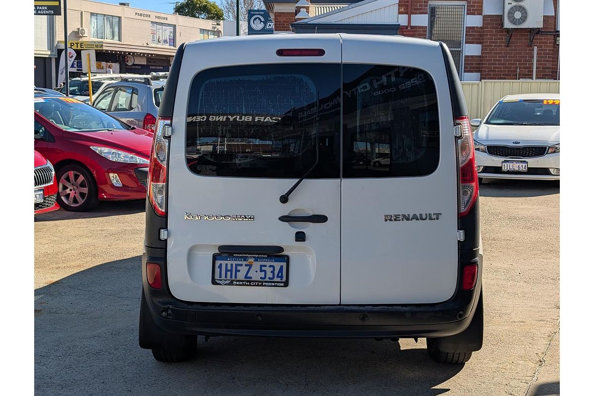 2021 Renault Kangoo Maxi F61 Phase II LWB